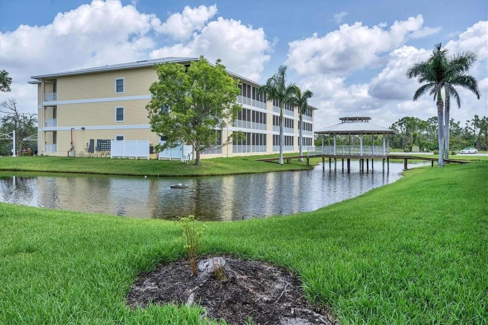 Waterside Condo Rotonda West Kültér fotó