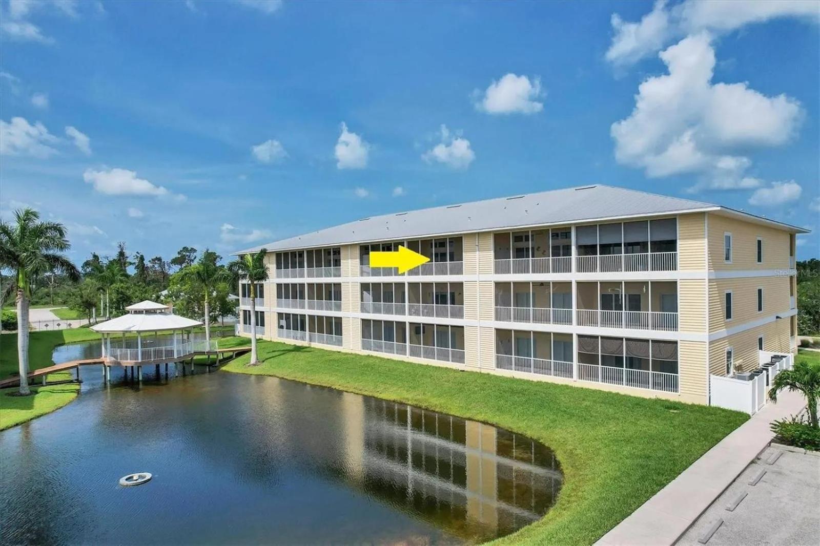 Waterside Condo Rotonda West Kültér fotó